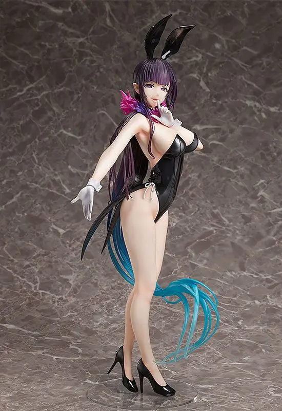 The Elder Sister-Like One PVC kip 1/4 Chiyo: Bare Leg Bunny Ver. 50 cm fotografija proizvoda