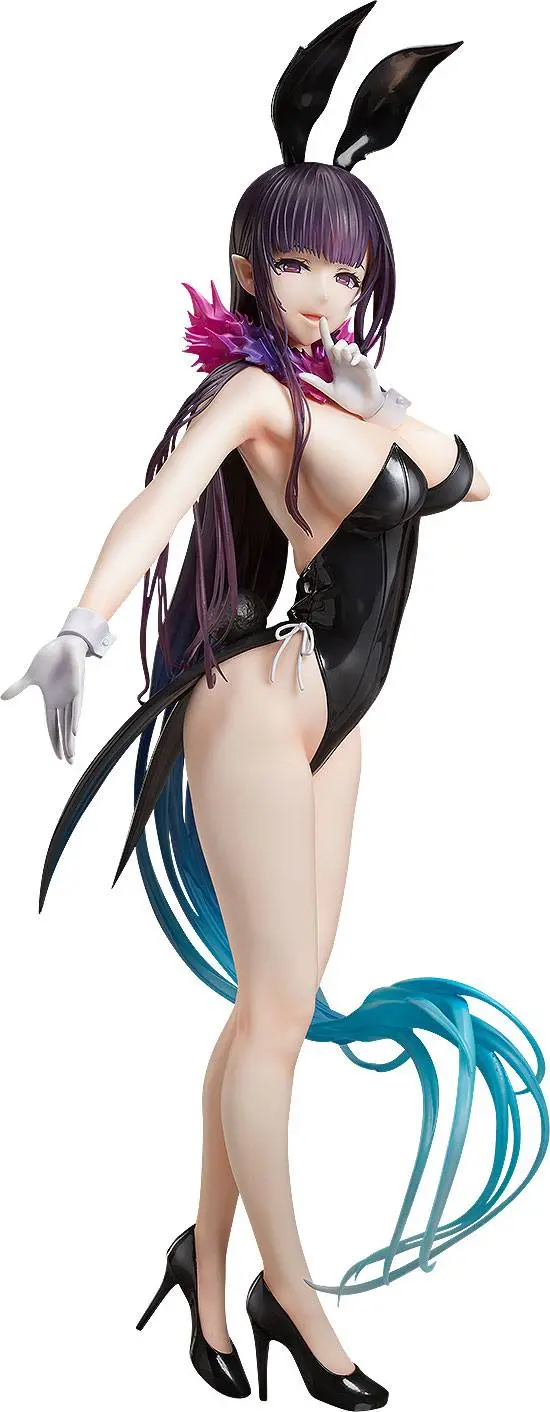 The Elder Sister-Like One PVC kip 1/4 Chiyo: Bare Leg Bunny Ver. 50 cm fotografija proizvoda