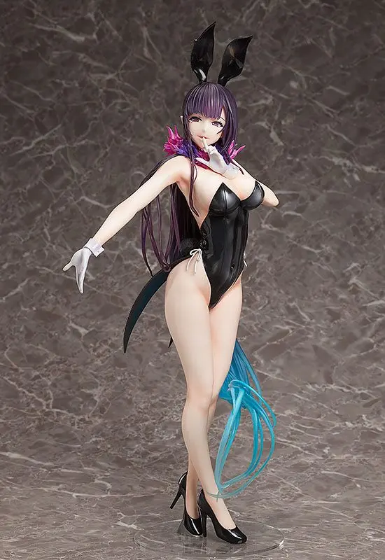 The Elder Sister-Like One PVC kip 1/4 Chiyo: Bare Leg Bunny Ver. 50 cm fotografija proizvoda