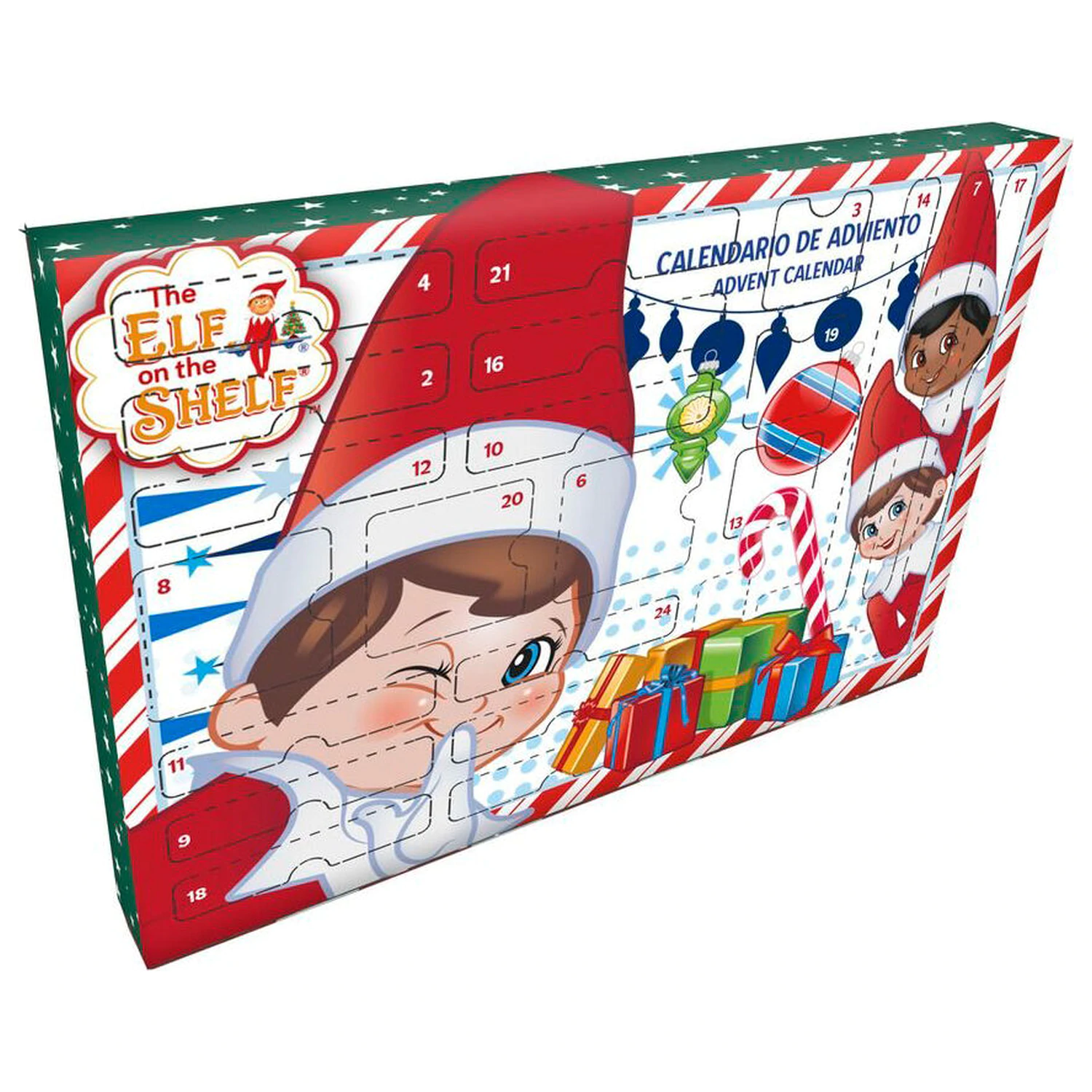 The Elf On The Shelf Adventski kalendar fotografija proizvoda