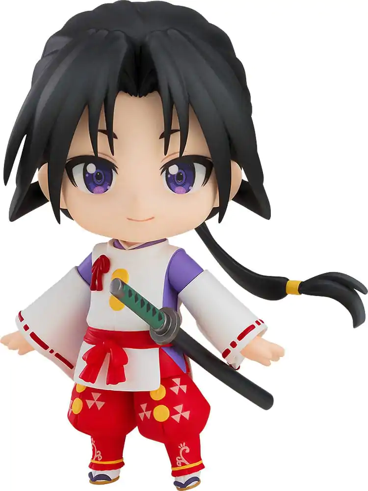 The Elusive Samurai Nendoroid akcijska figura Tokiyuki Hojo 10 cm fotografija proizvoda