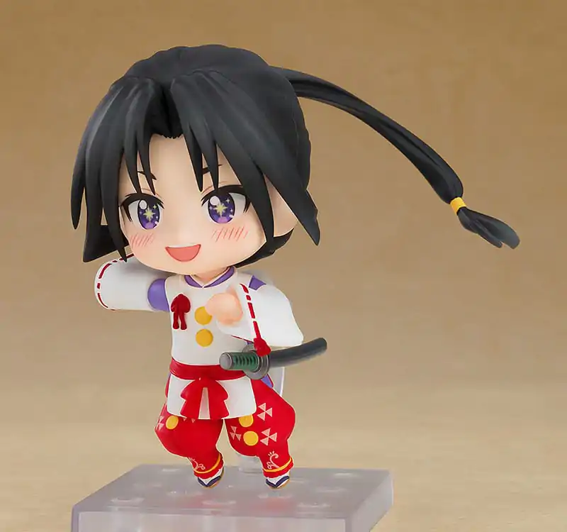 The Elusive Samurai Nendoroid akcijska figura Tokiyuki Hojo 10 cm fotografija proizvoda