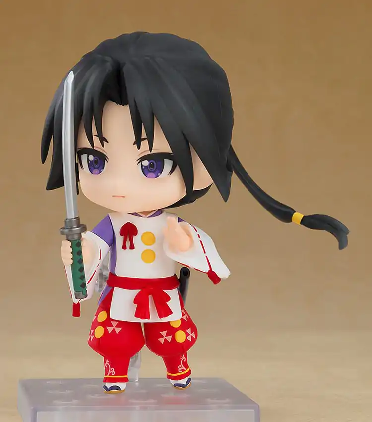 The Elusive Samurai Nendoroid akcijska figura Tokiyuki Hojo 10 cm fotografija proizvoda