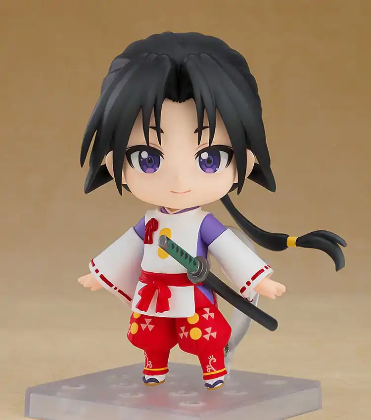 The Elusive Samurai Nendoroid akcijska figura Tokiyuki Hojo 10 cm fotografija proizvoda