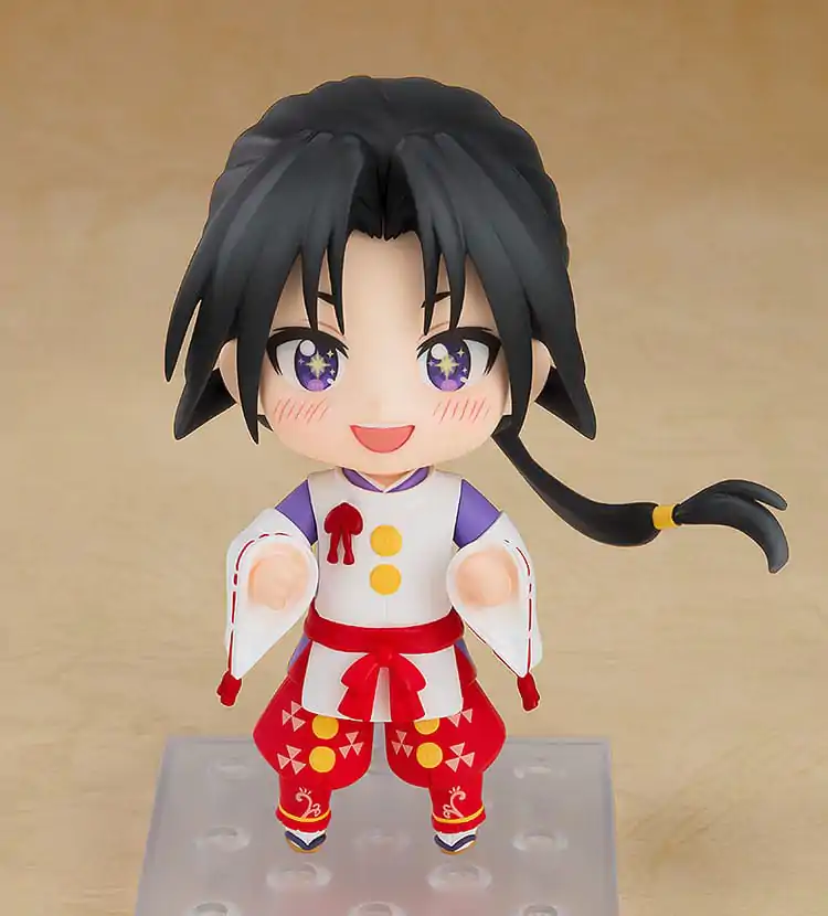 The Elusive Samurai Nendoroid akcijska figura Tokiyuki Hojo 10 cm fotografija proizvoda