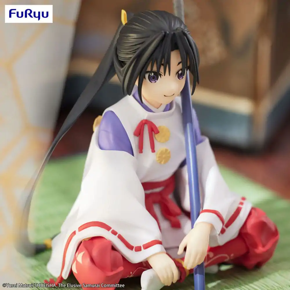 The Elusive Samurai Noodle Stopper PVC Kipić Hojo Tokiyuki 9 cm fotografija proizvoda