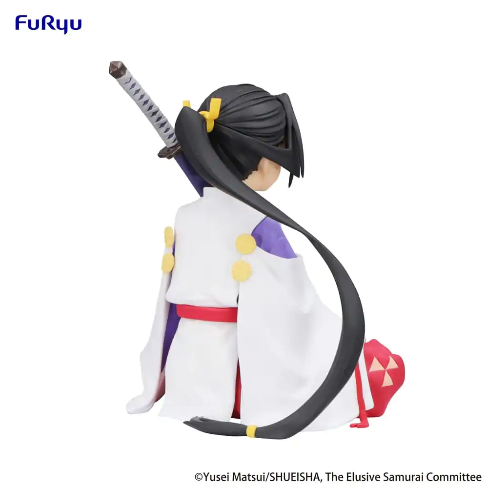 The Elusive Samurai Noodle Stopper PVC Kipić Hojo Tokiyuki 9 cm fotografija proizvoda