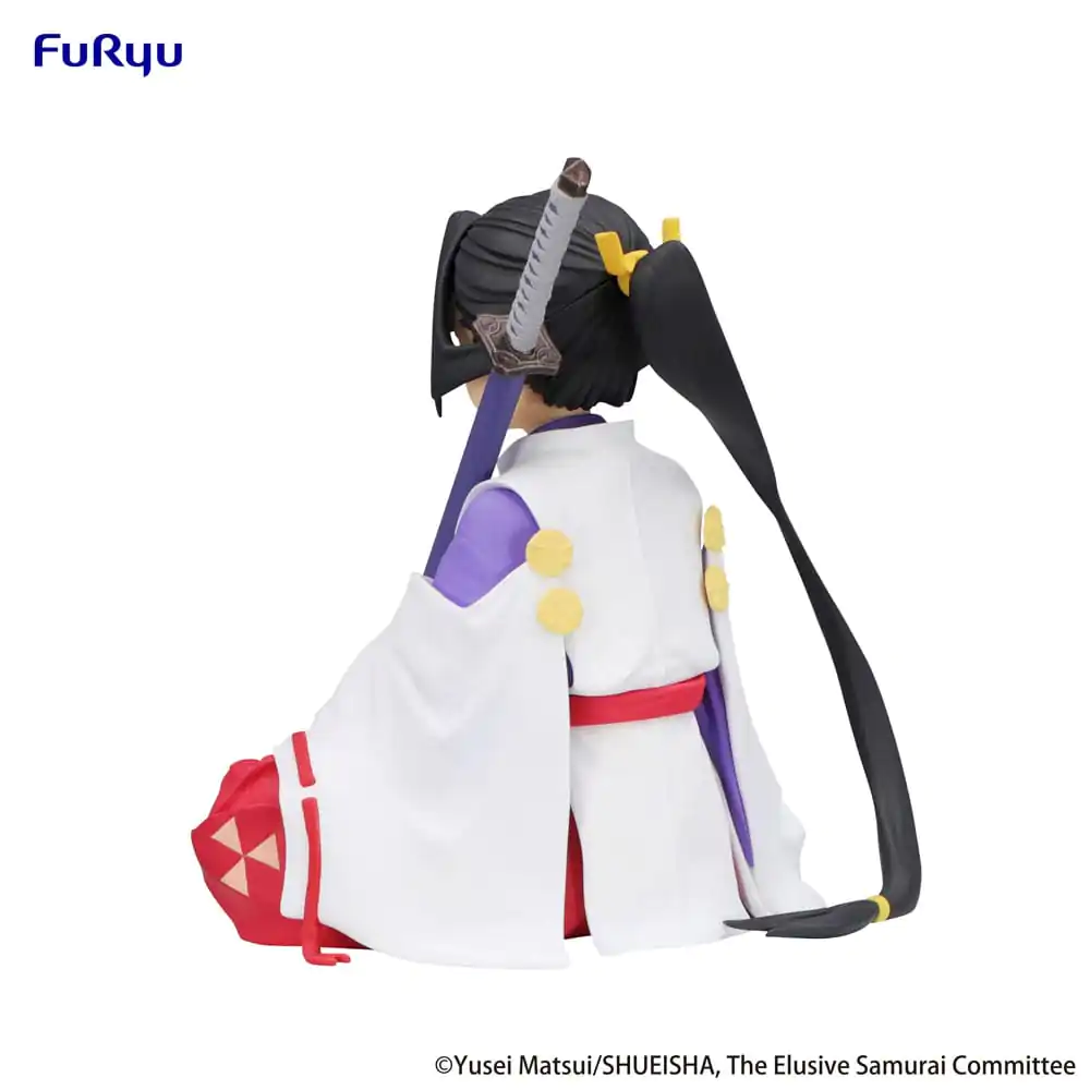 The Elusive Samurai Noodle Stopper PVC Kipić Hojo Tokiyuki 9 cm fotografija proizvoda