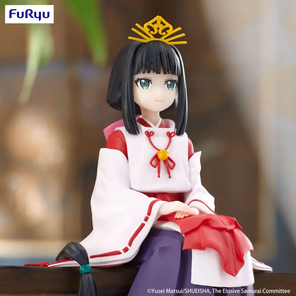The Elusive Samurai Noodle Stopper PVC Kip Shizuku 12 cm fotografija proizvoda