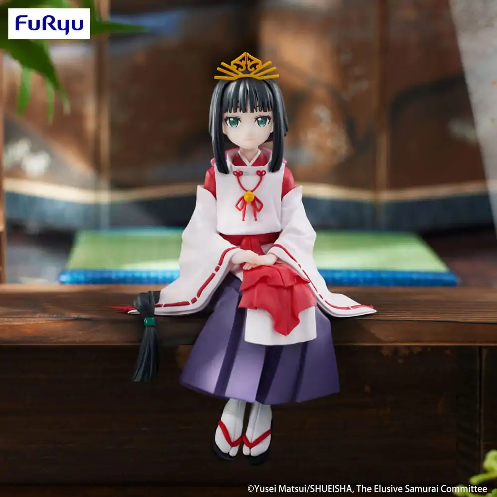 The Elusive Samurai Noodle Stopper PVC Kip Shizuku 12 cm fotografija proizvoda