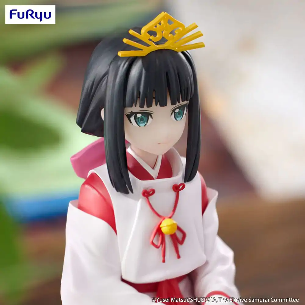 The Elusive Samurai Noodle Stopper PVC Kip Shizuku 12 cm fotografija proizvoda