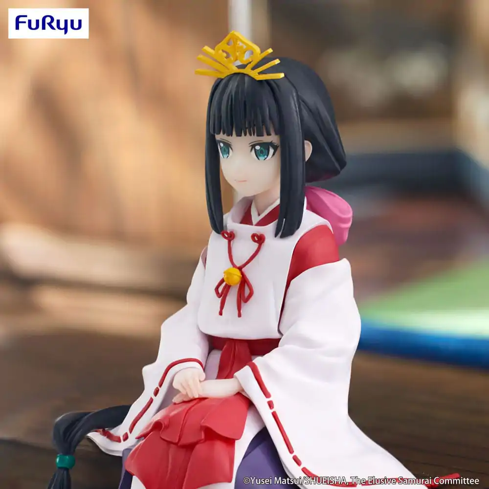 The Elusive Samurai Noodle Stopper PVC Kip Shizuku 12 cm fotografija proizvoda