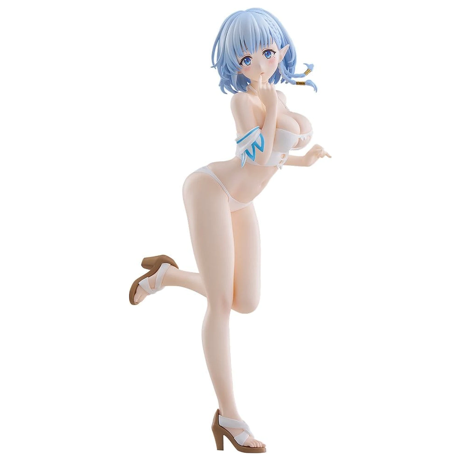 The Eminence in Shadow Beach Queens Pop Up Parade PVC figura Beta L veličina 23 cm fotografija proizvoda