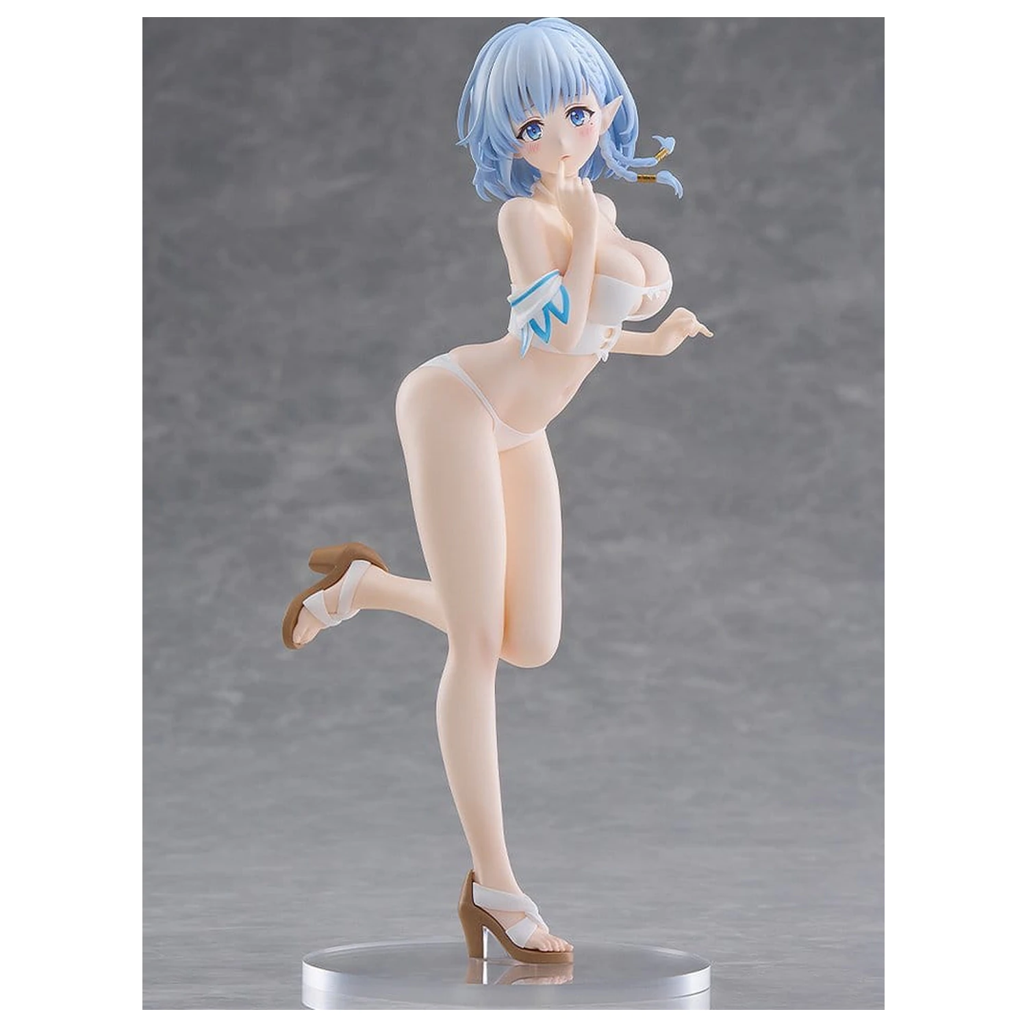 The Eminence in Shadow Beach Queens Pop Up Parade PVC figura Beta L veličina 23 cm fotografija proizvoda