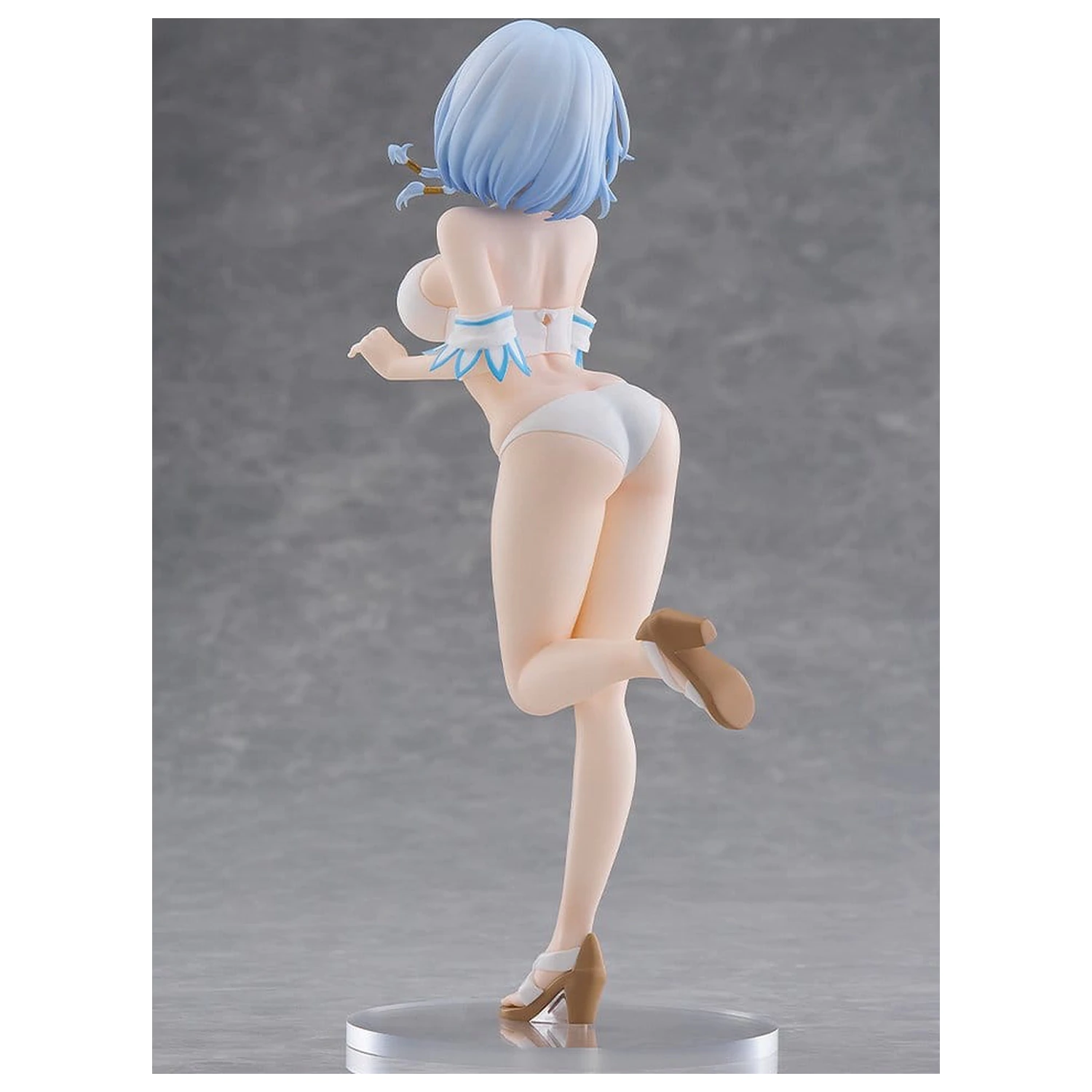 The Eminence in Shadow Beach Queens Pop Up Parade PVC figura Beta L veličina 23 cm fotografija proizvoda