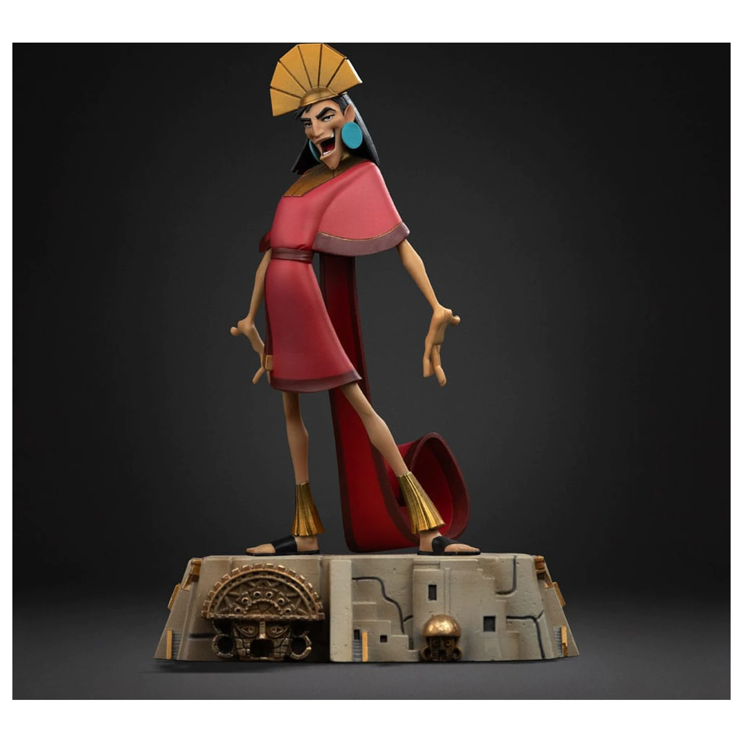 The Emperor's New Groove Art Scale Kip 1/10 Kuzko 22 cm fotografija proizvoda