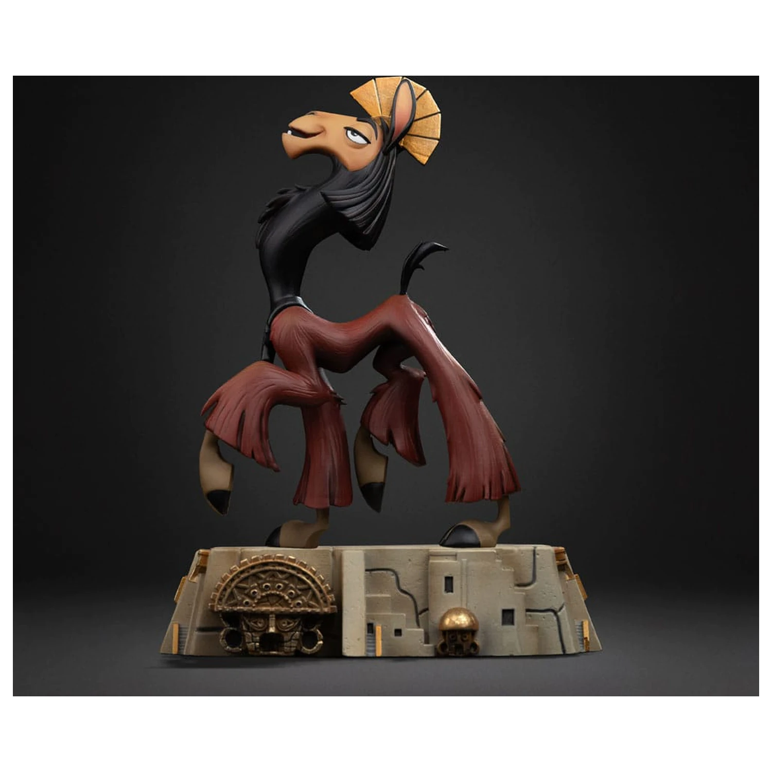 The Emperor's New Groove Art Scale Kip 1/10 Kuzko 22 cm fotografija proizvoda