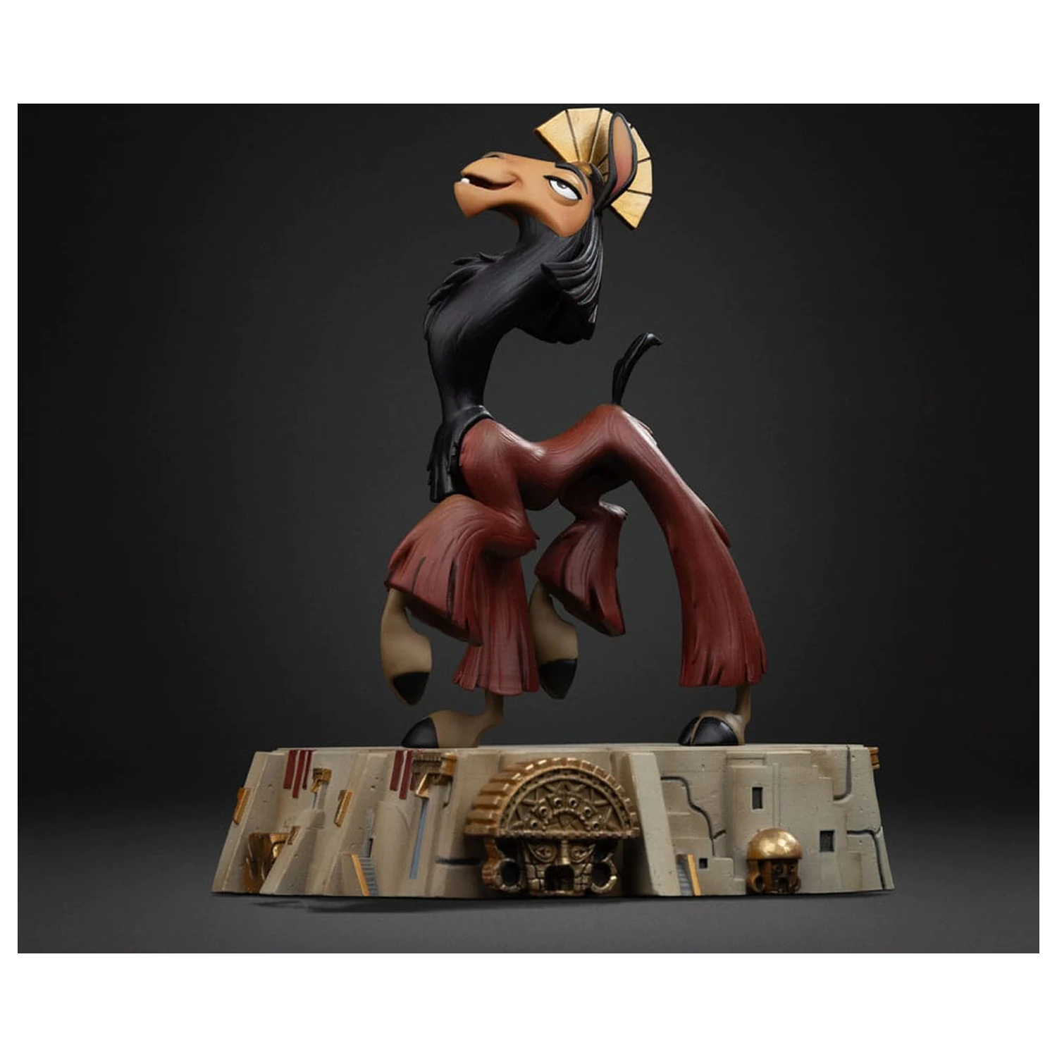 The Emperor's New Groove Art Scale Kip 1/10 Kuzko 22 cm fotografija proizvoda
