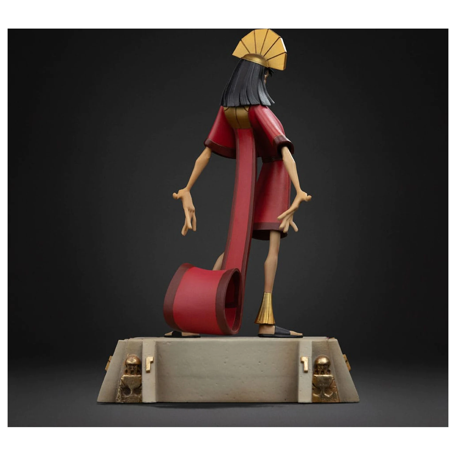 The Emperor's New Groove Art Scale Kip 1/10 Kuzko 22 cm fotografija proizvoda