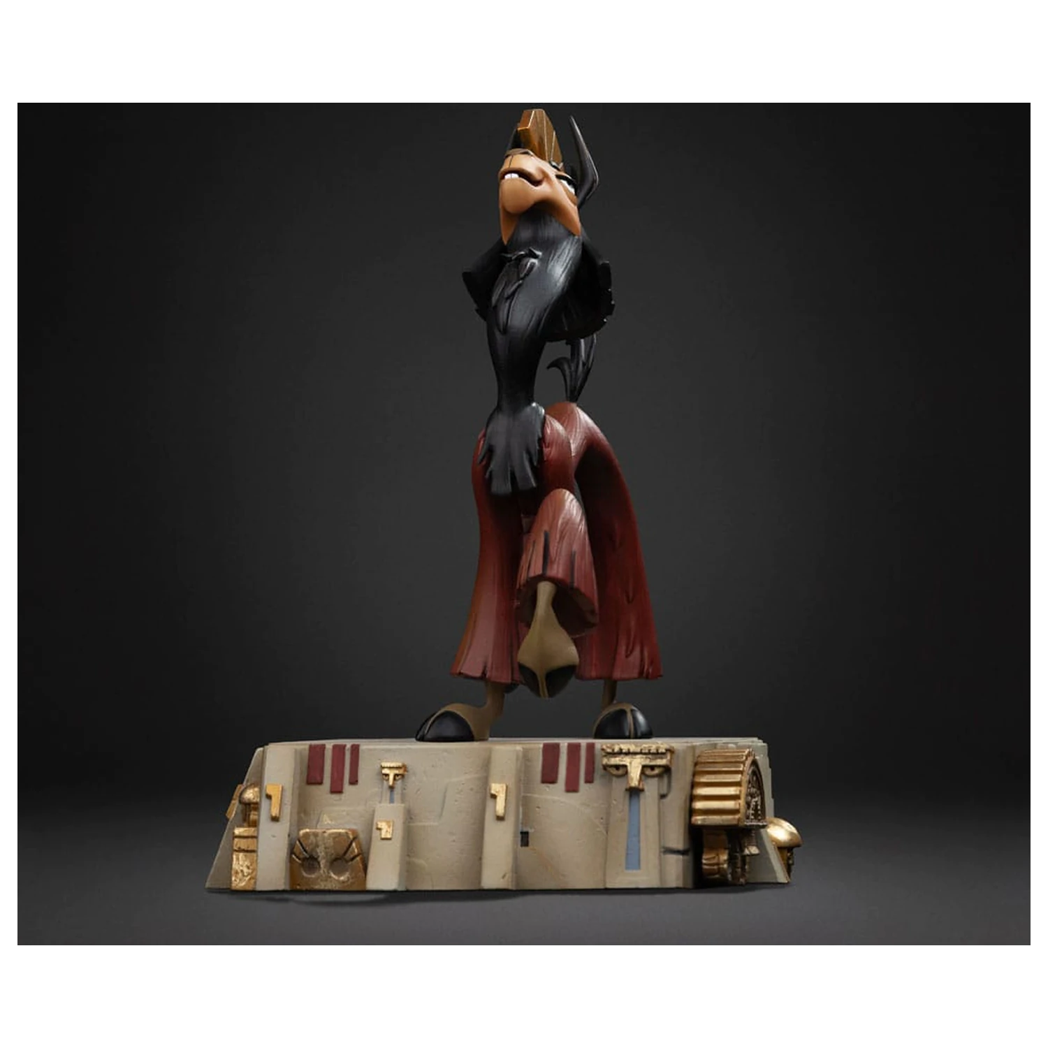 The Emperor's New Groove Art Scale Kip 1/10 Kuzko 22 cm fotografija proizvoda