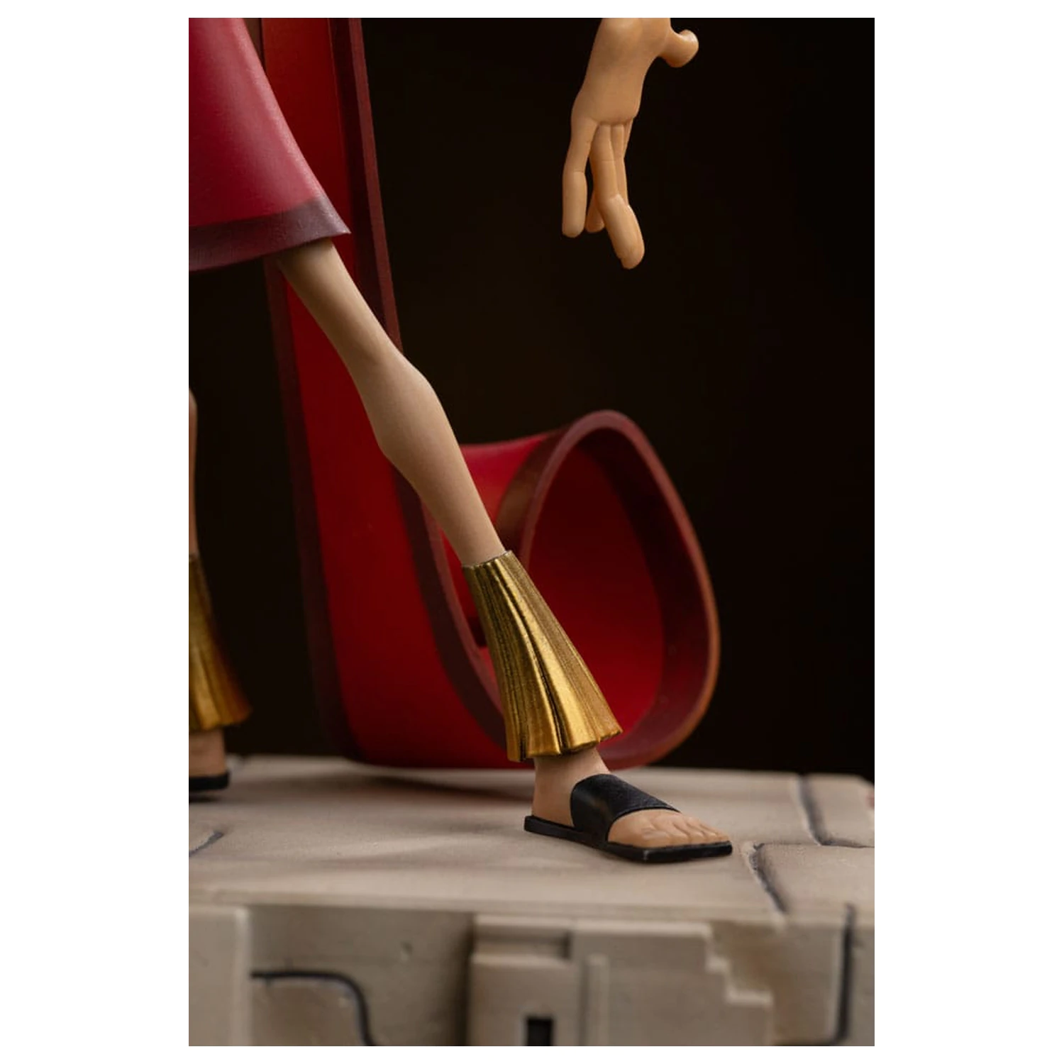 The Emperor's New Groove Art Scale Kip 1/10 Kuzko 22 cm fotografija proizvoda