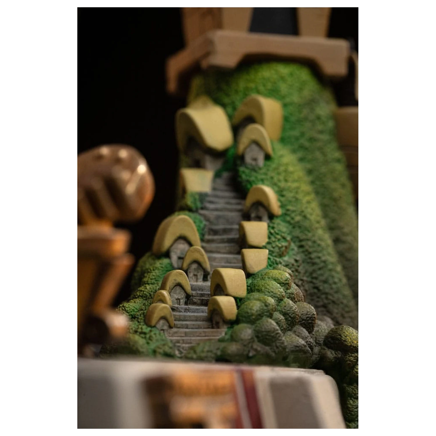 The Emperor's New Groove Deluxe Art Scale Statua 1/10 Kuzco & Yzma 28 cm fotografija proizvoda