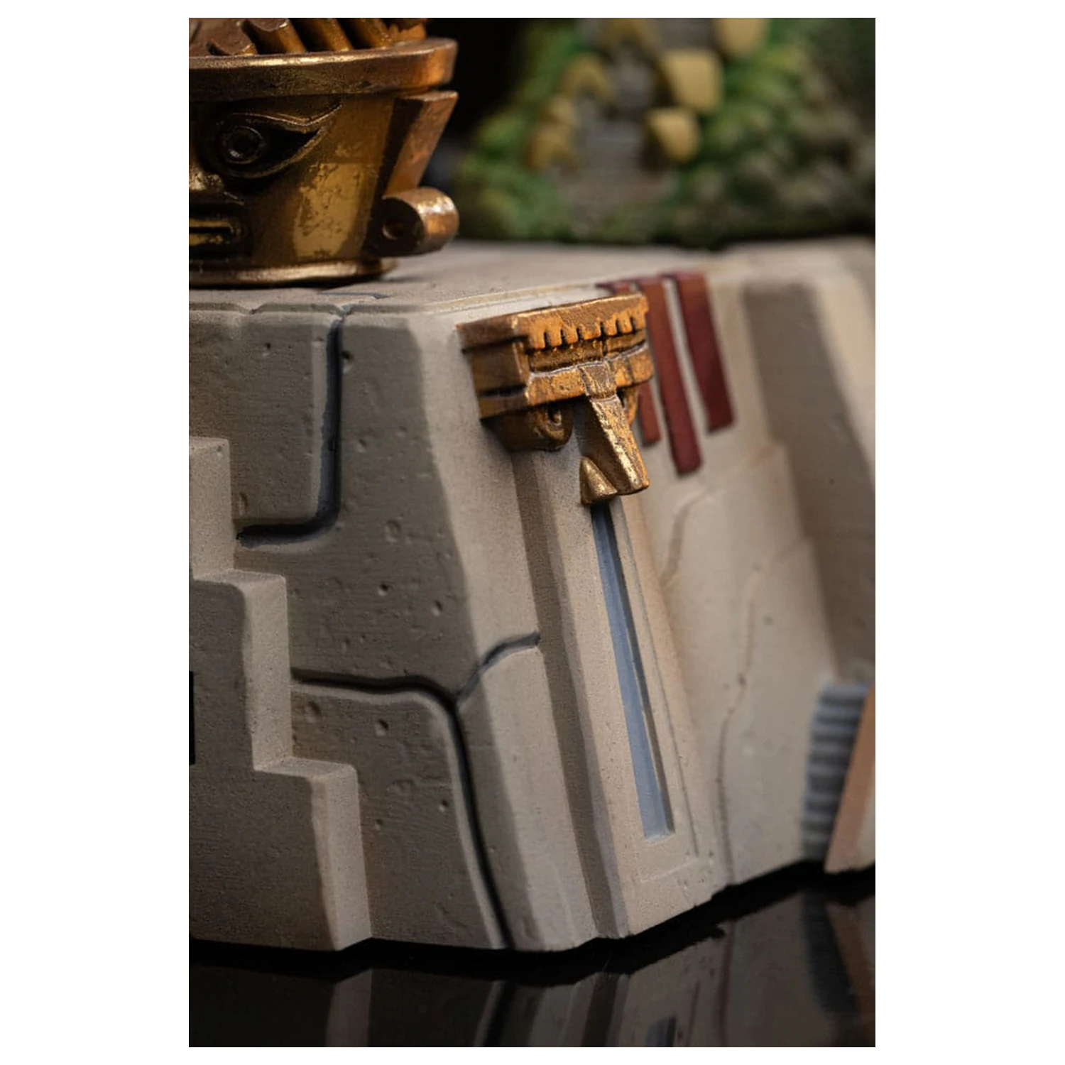 The Emperor's New Groove Deluxe Art Scale Statua 1/10 Kuzco & Yzma 28 cm fotografija proizvoda