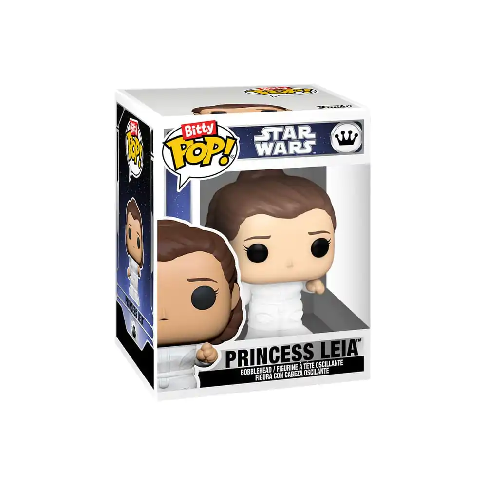 The Empire Strikes Back Bitty Funko POP! vinilna figura, pakiranje od 2 komada L&H fotografija proizvoda