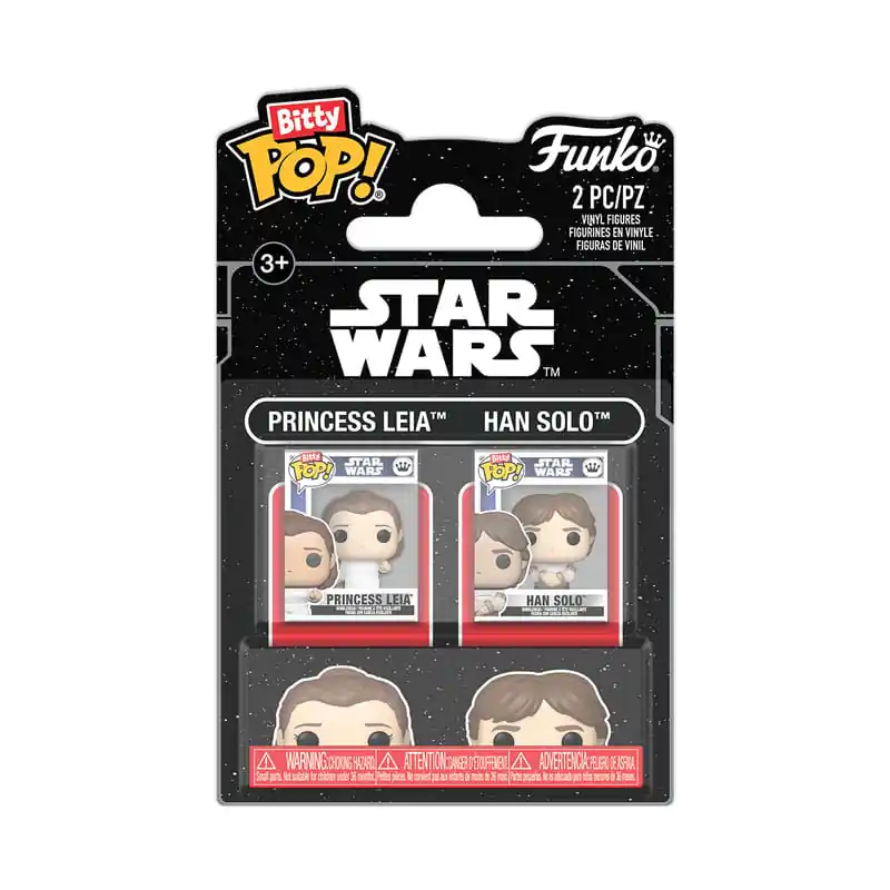 The Empire Strikes Back Bitty Funko POP! vinilna figura, pakiranje od 2 komada L&H fotografija proizvoda