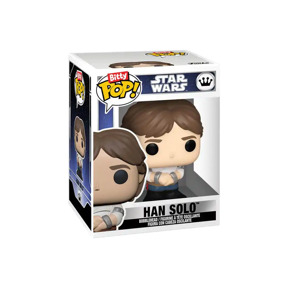 The Empire Strikes Back Bitty Funko POP! vinilna figura, pakiranje od 2 komada L&H fotografija proizvoda