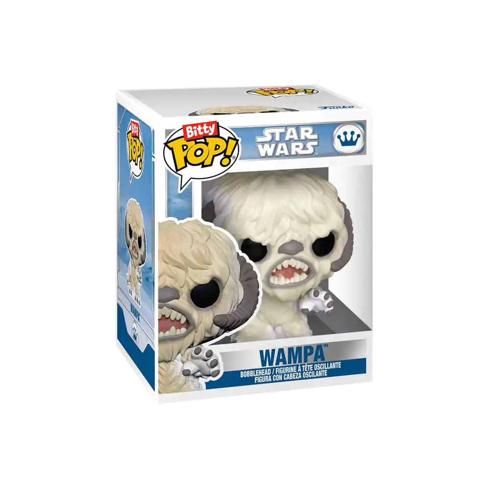 The Empire Strikes Back Bitty Funko POP! vinilna figura set od 2 L&W fotografija proizvoda