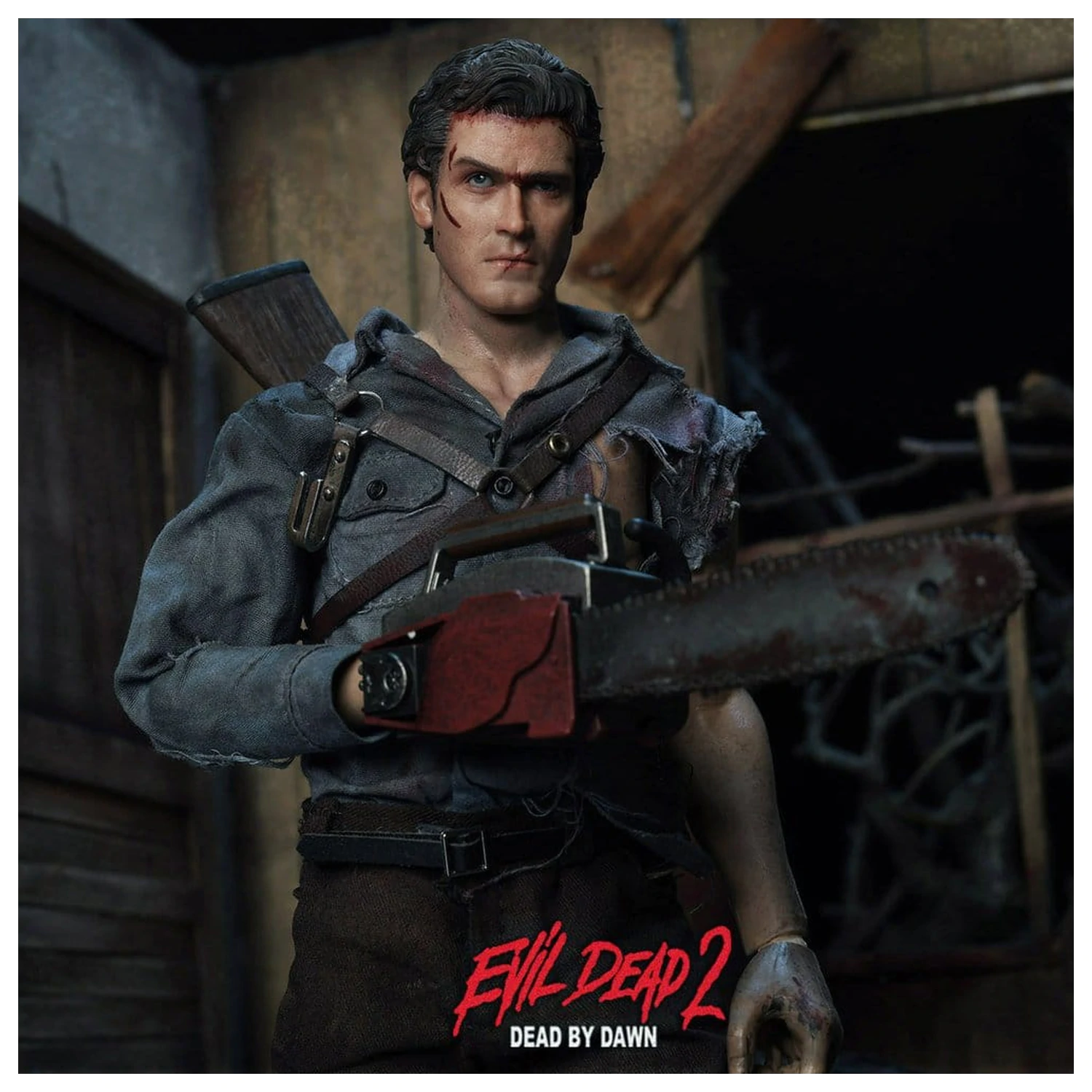 The Evil Dead II akcijska figura 1/6 Ash Williams 31 cm fotografija proizvoda