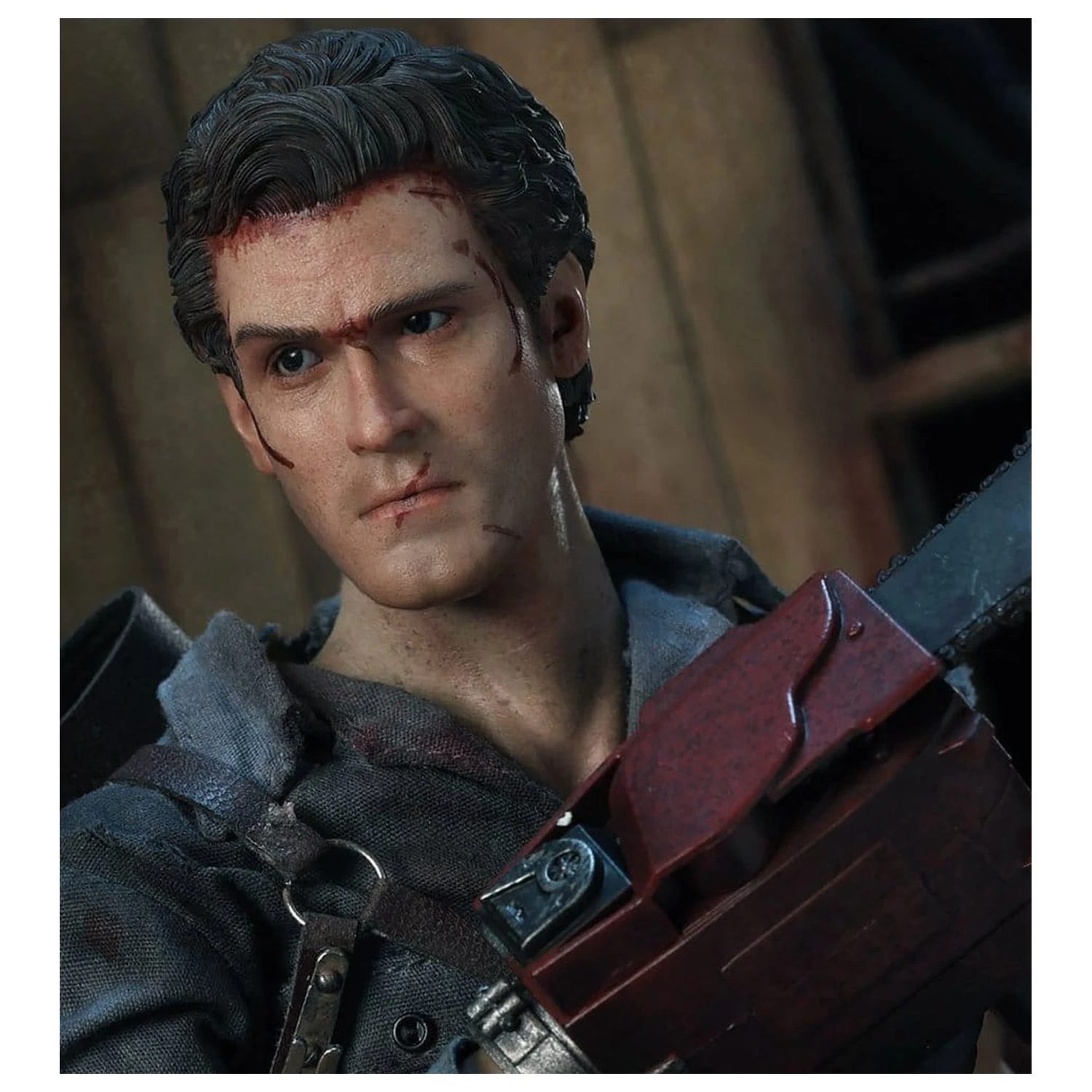 The Evil Dead II akcijska figura 1/6 Ash Williams 31 cm fotografija proizvoda