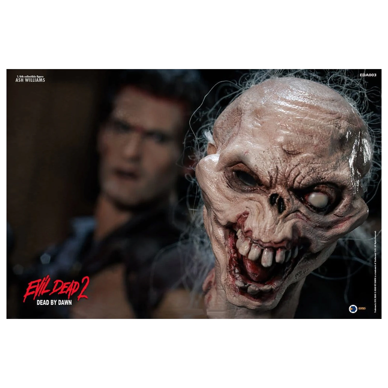 The Evil Dead II akcijska figura 1/6 Ash Williams 31 cm fotografija proizvoda