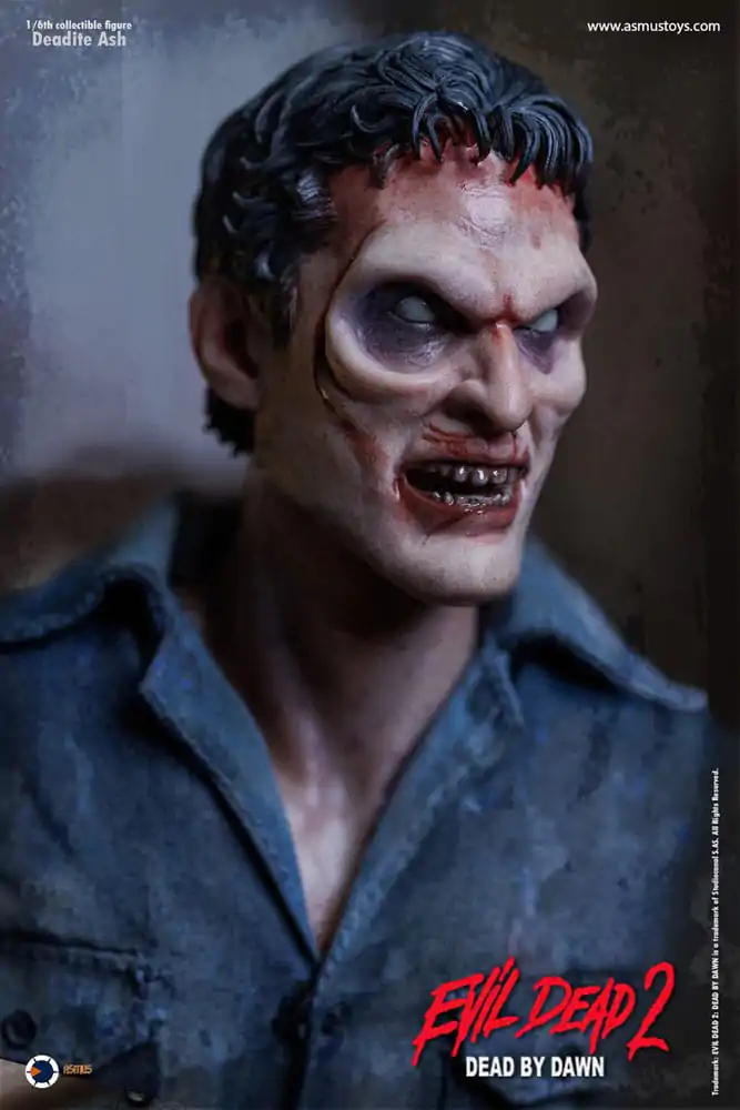 The Evil Dead II akcijska figura 1/6 Deadite Ash 31 cm fotografija proizvoda