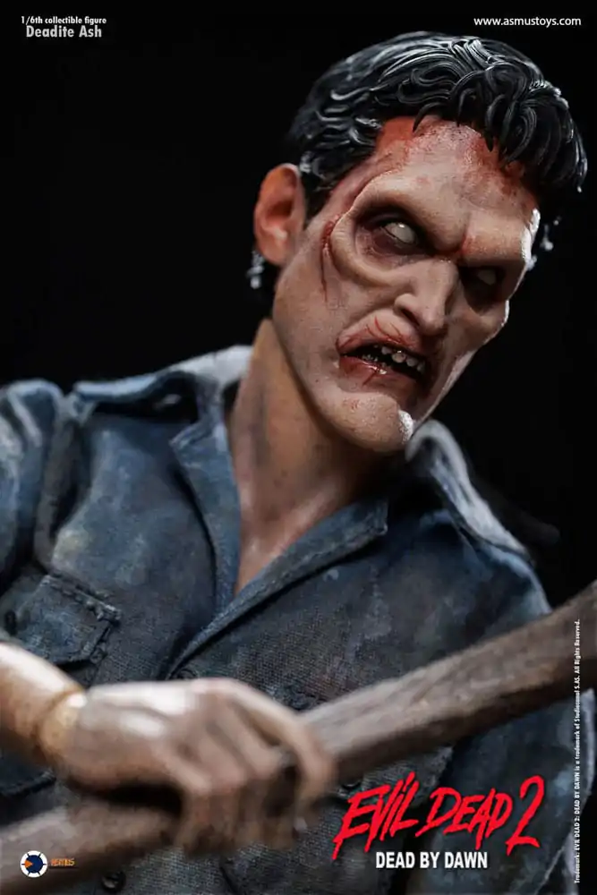 The Evil Dead II akcijska figura 1/6 Deadite Ash 31 cm fotografija proizvoda