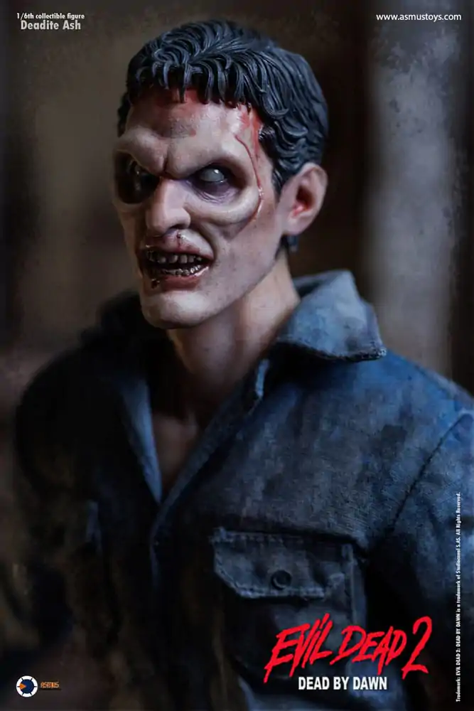 The Evil Dead II akcijska figura 1/6 Deadite Ash 31 cm fotografija proizvoda