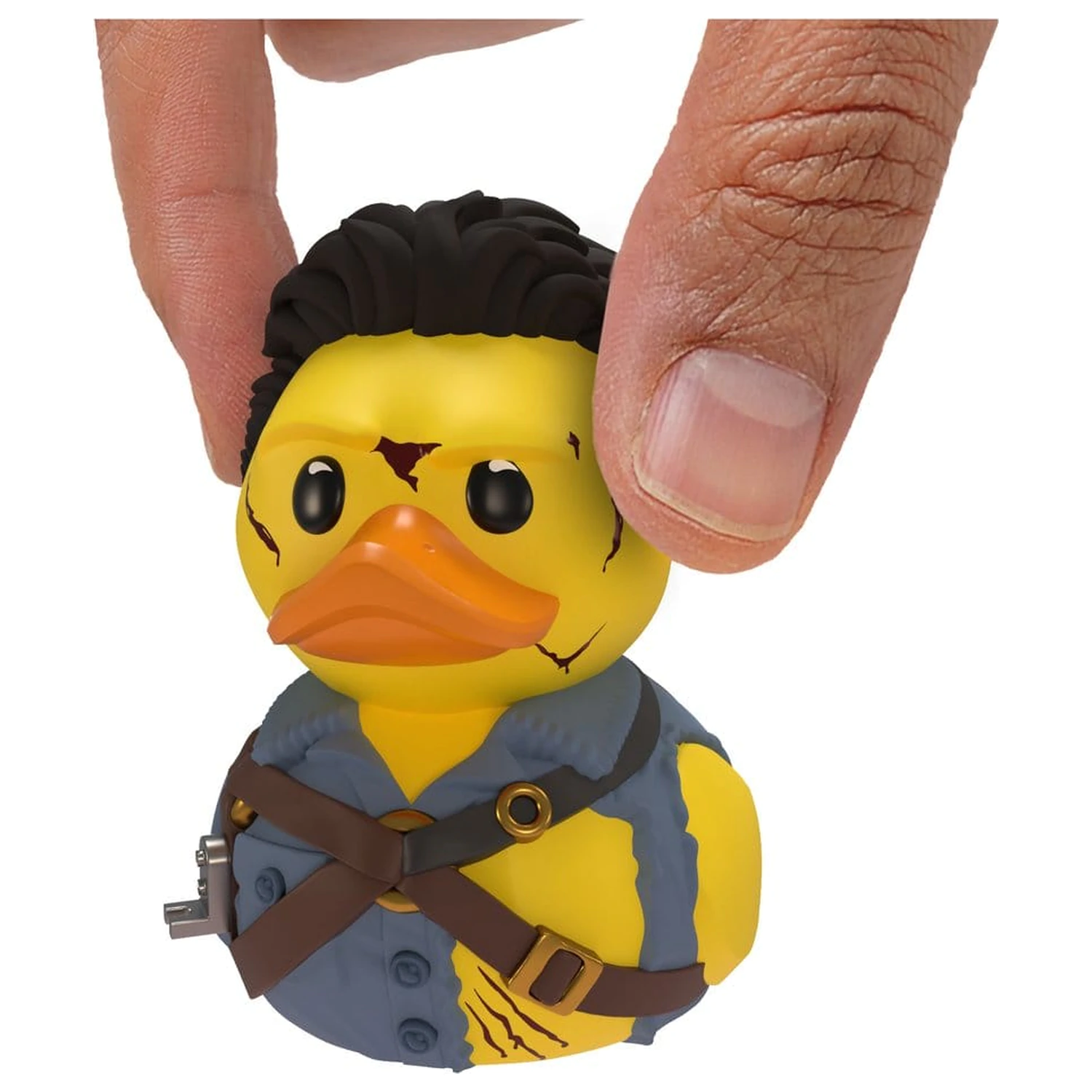 The Evil Dead Tubbz Mini PVC figura Ash 5 cm fotografija proizvoda