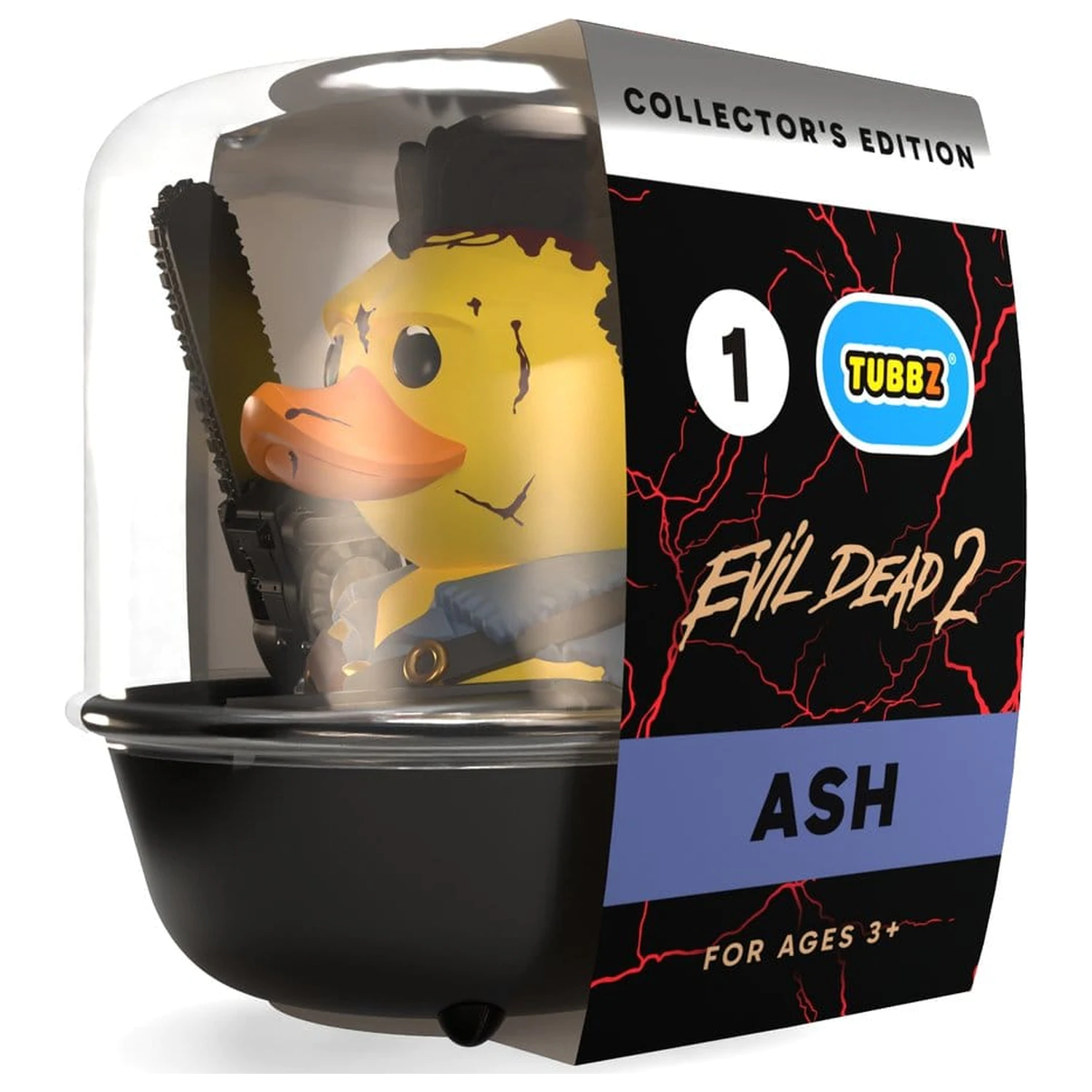 The Evil Dead Tubbz PVC figura Ash Collector's Edition 10 cm fotografija proizvoda