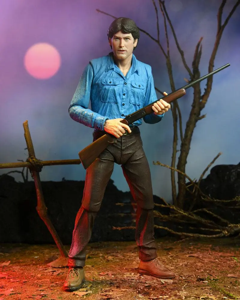 The Evil Dead akcijska figura Ultimate Ash 18 cm fotografija proizvoda