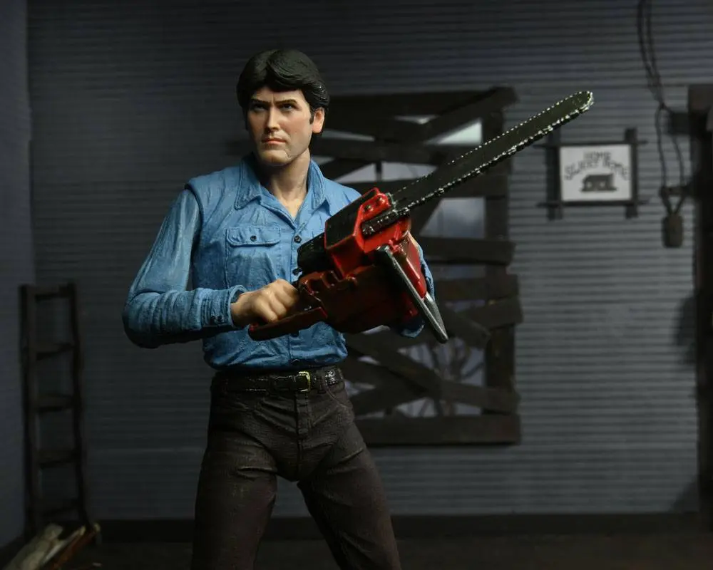 The Evil Dead akcijska figura Ultimate Ash 18 cm fotografija proizvoda