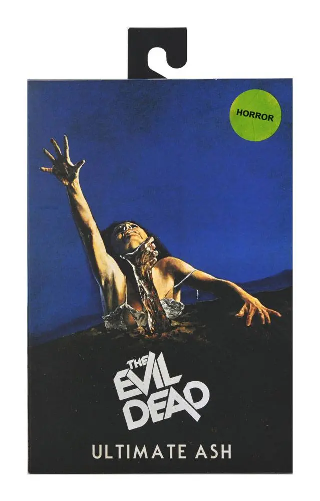 The Evil Dead akcijska figura Ultimate Ash 18 cm fotografija proizvoda
