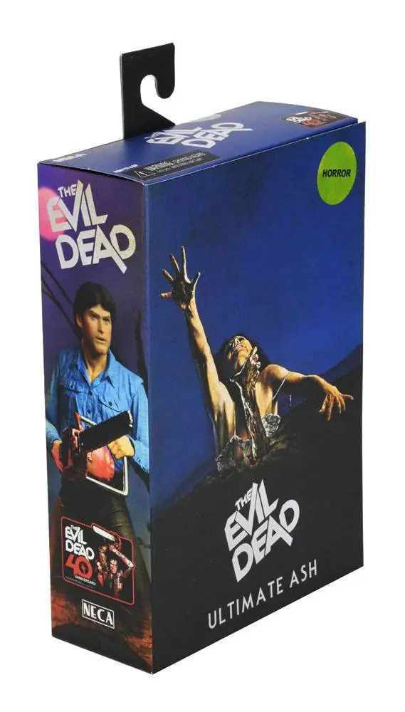 The Evil Dead akcijska figura Ultimate Ash 18 cm fotografija proizvoda