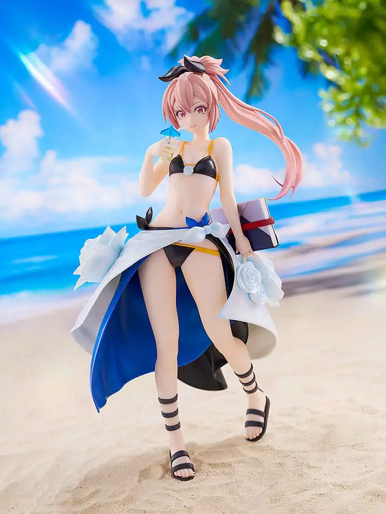 The Executioner and Her Way of Life PVC Kip 1/7 Menou: Swimsuit Ver. 24 cm fotografija proizvoda