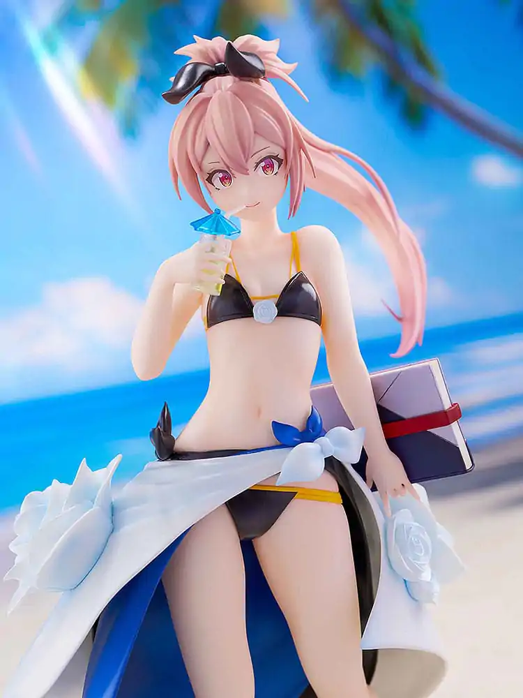 The Executioner and Her Way of Life PVC Kip 1/7 Menou: Swimsuit Ver. 24 cm fotografija proizvoda