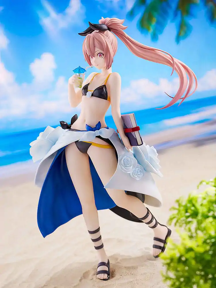 The Executioner and Her Way of Life PVC Kip 1/7 Menou: Swimsuit Ver. 24 cm fotografija proizvoda