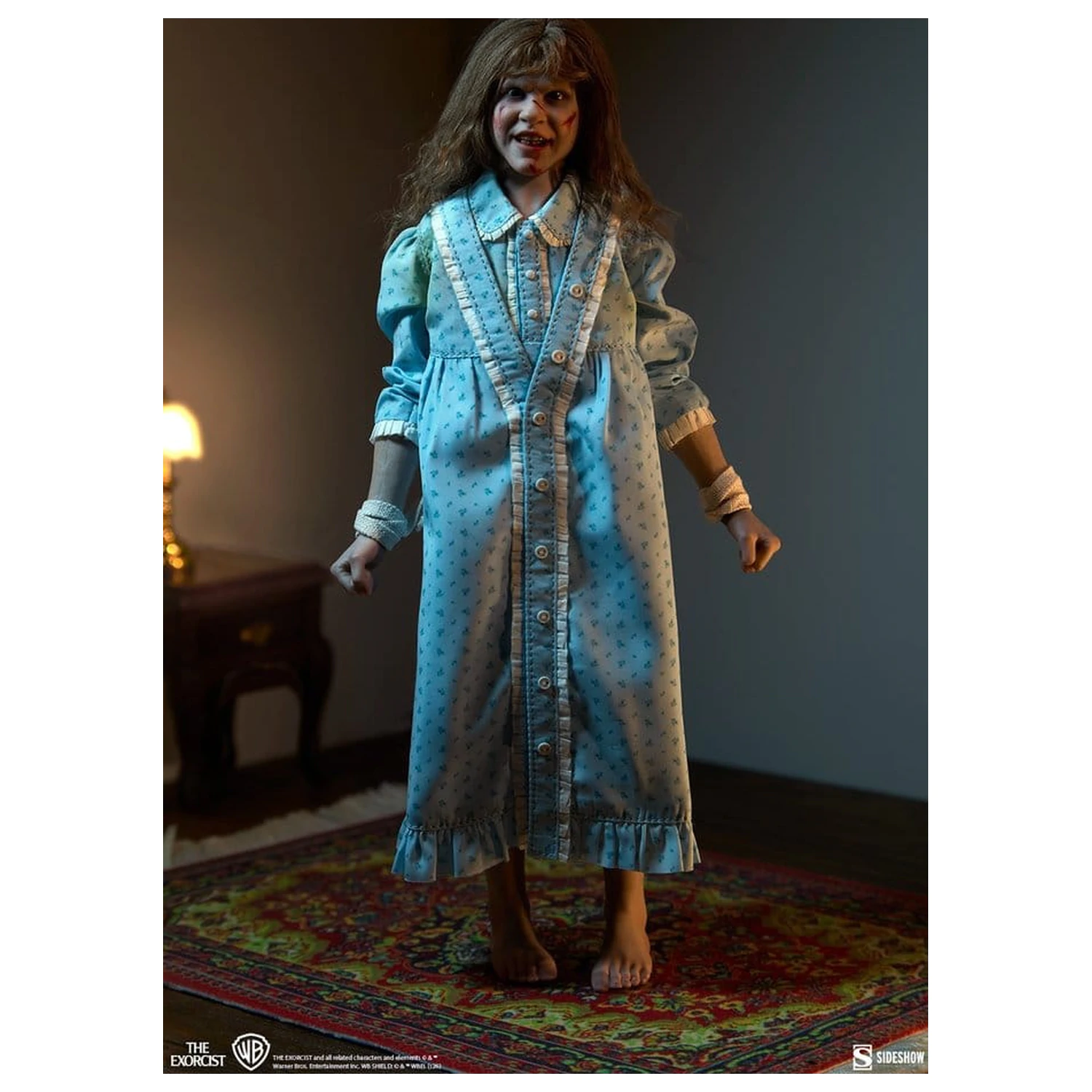 Akcijska figura The Exorcist 1/6 Regan MacNeil 23 cm fotografija proizvoda