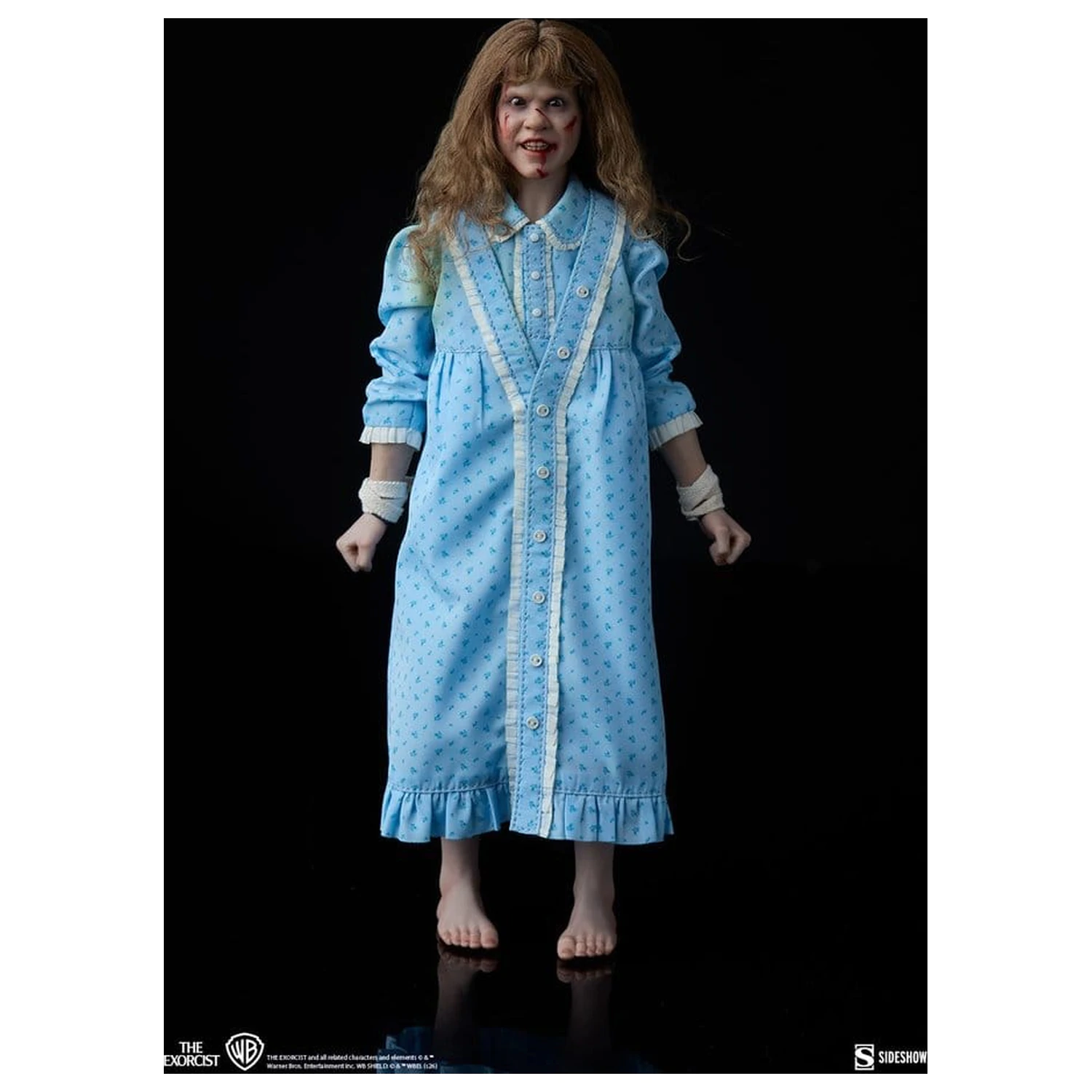 Akcijska figura The Exorcist 1/6 Regan MacNeil 23 cm fotografija proizvoda