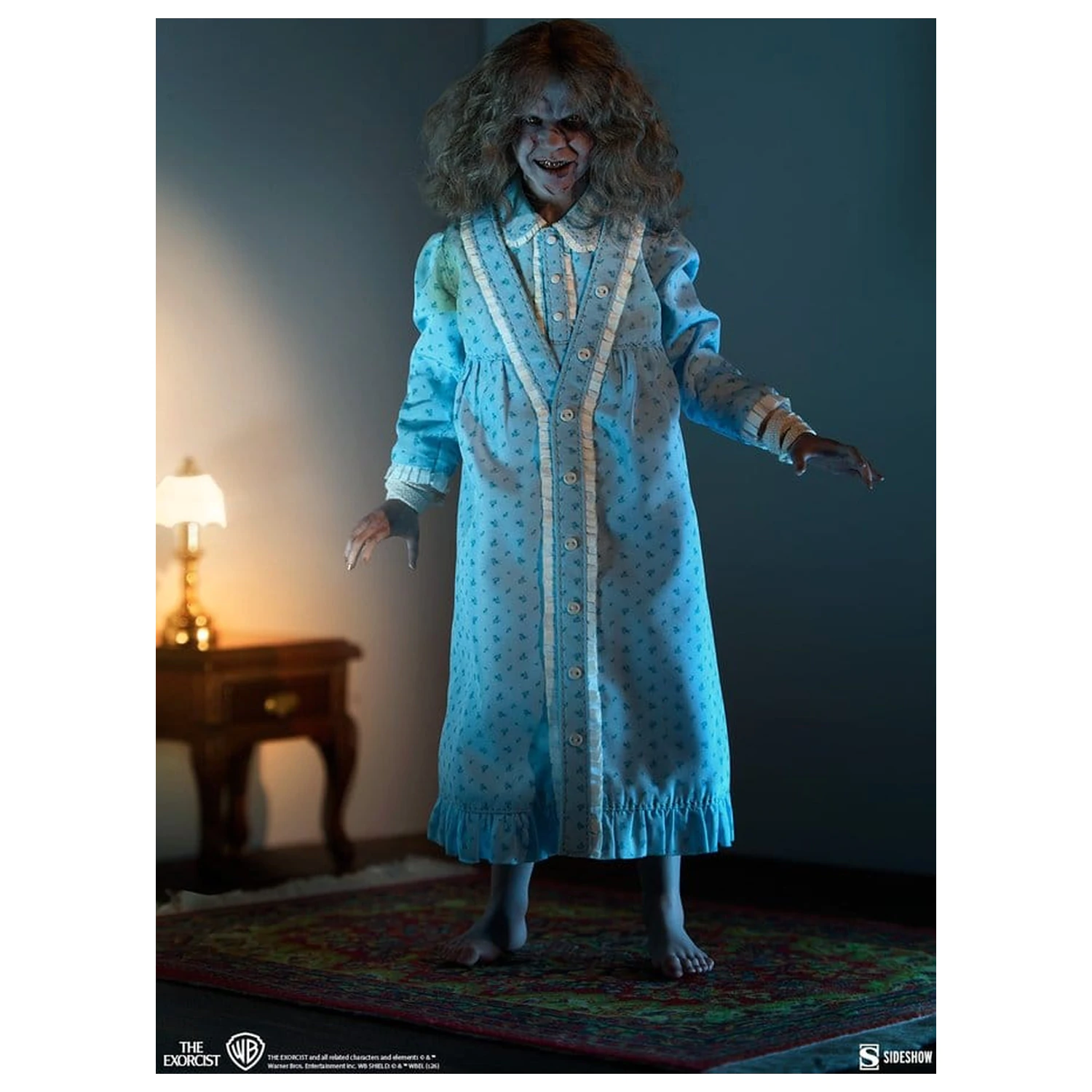 Akcijska figura The Exorcist 1/6 Regan MacNeil 23 cm fotografija proizvoda