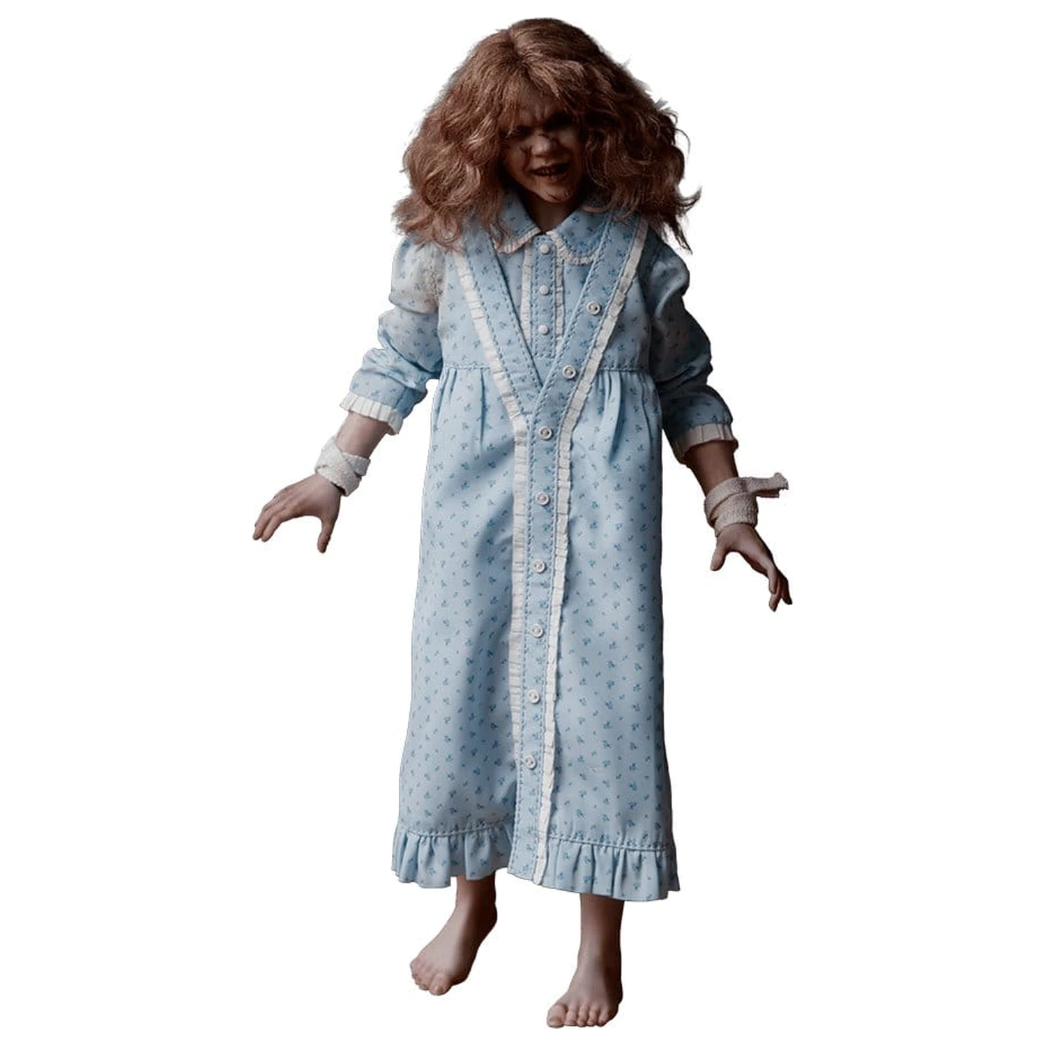 The Exorcist kolekcionarska figura 1/6 Regan MacNeil (Deluxe Edition) 23 cm fotografija proizvoda